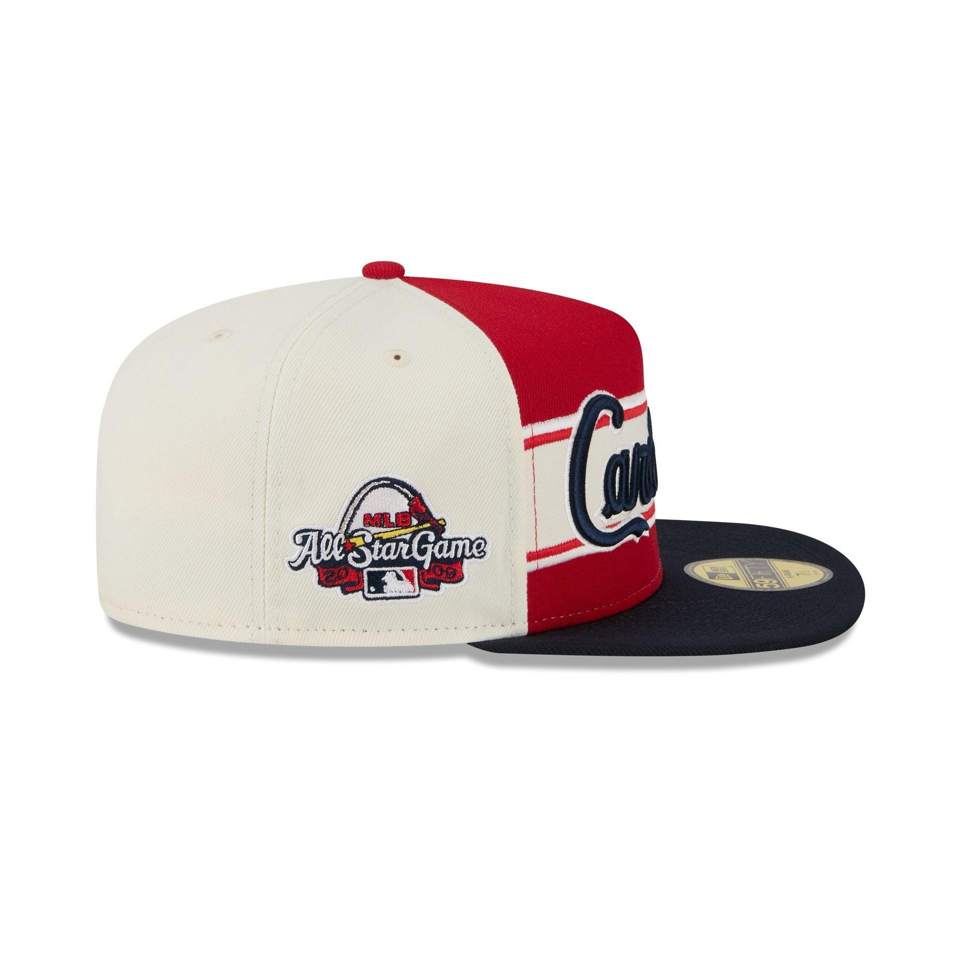 Las Vegas Raiders Optic White Performance Rope Golfer Hat Male Product Image