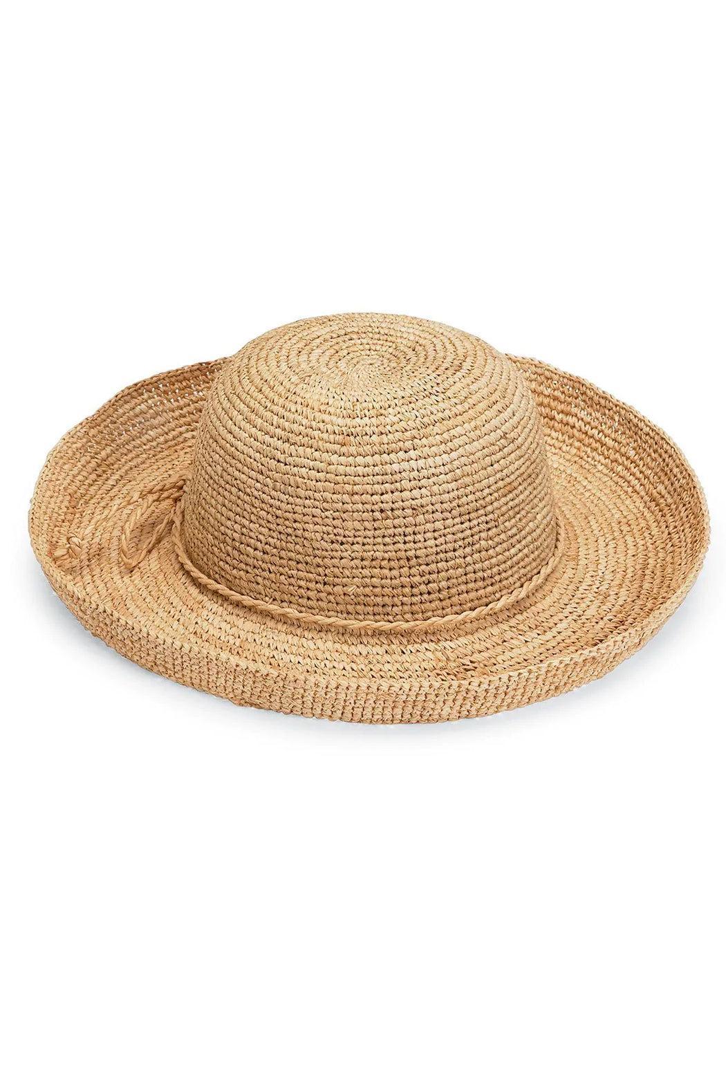 Catalina Crocheted Hat Female Product Image