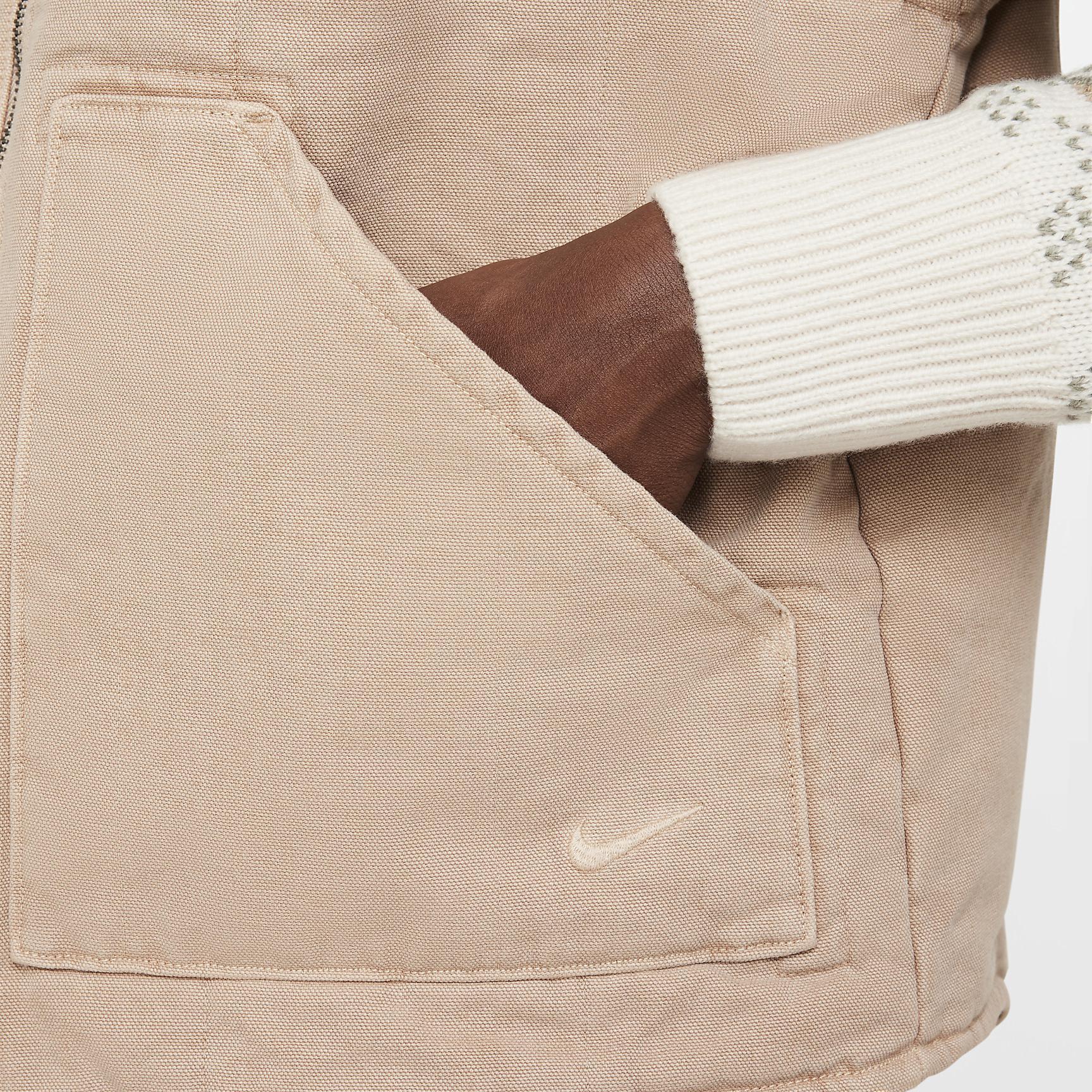 Nike Life Men's Padded Work Vest Product Image