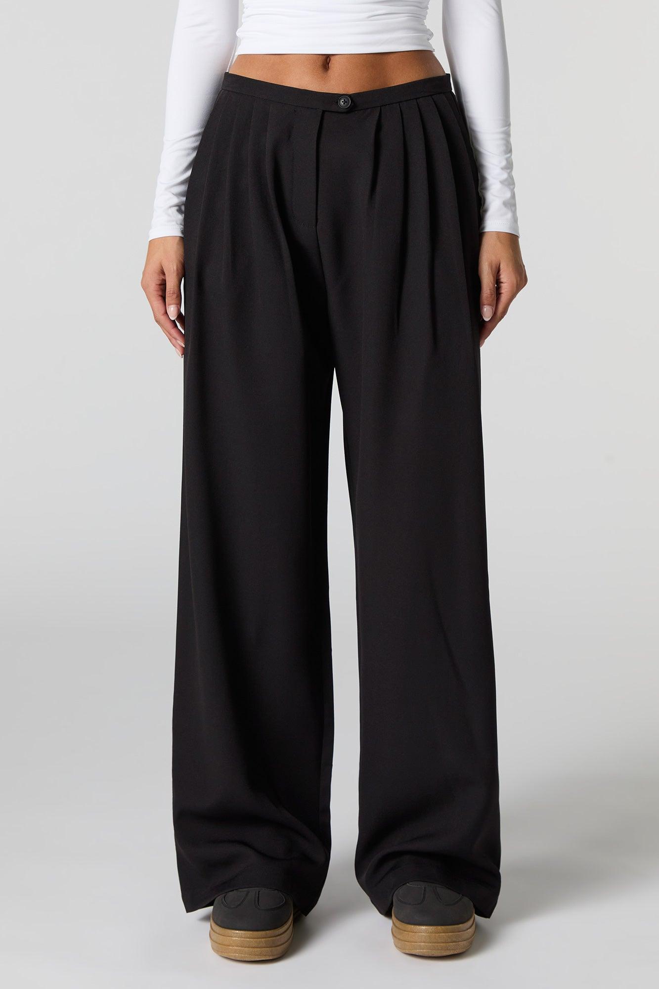 Baggy Dress Pant Female Product Image