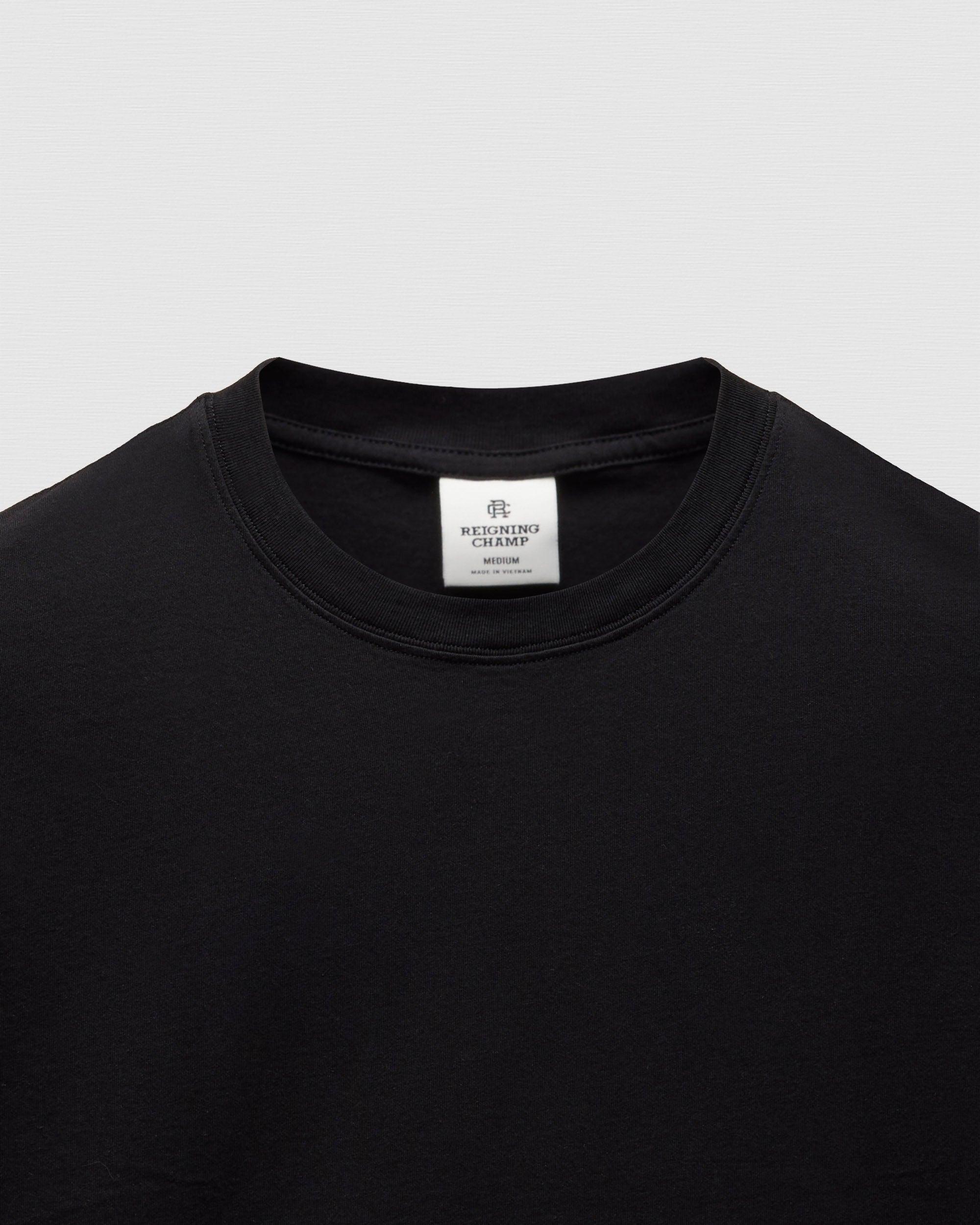 Lightweight Jersey Standard T-Shirt Male Product Image