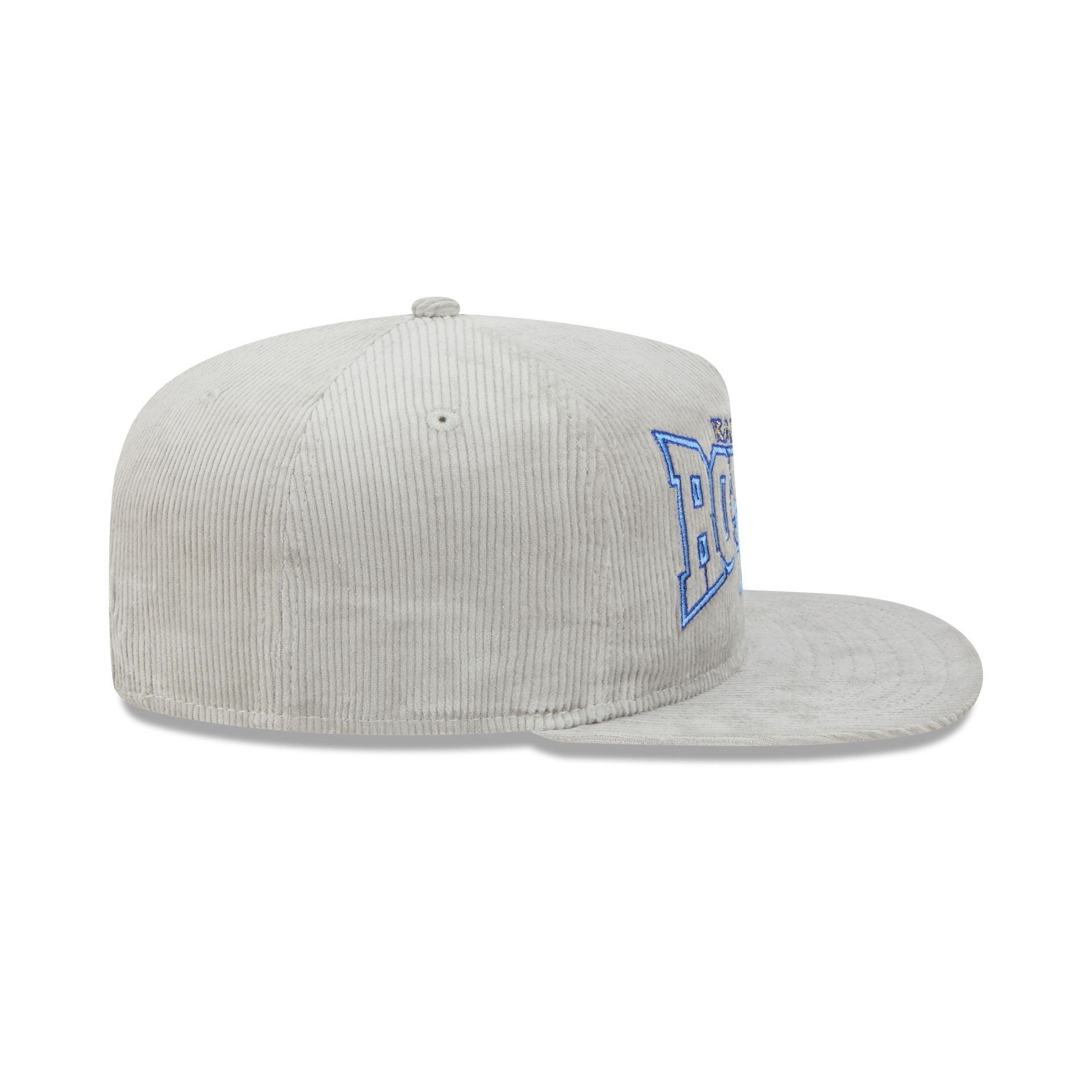 Kansas City Royals Gray Cord Golfer Hat Male Product Image