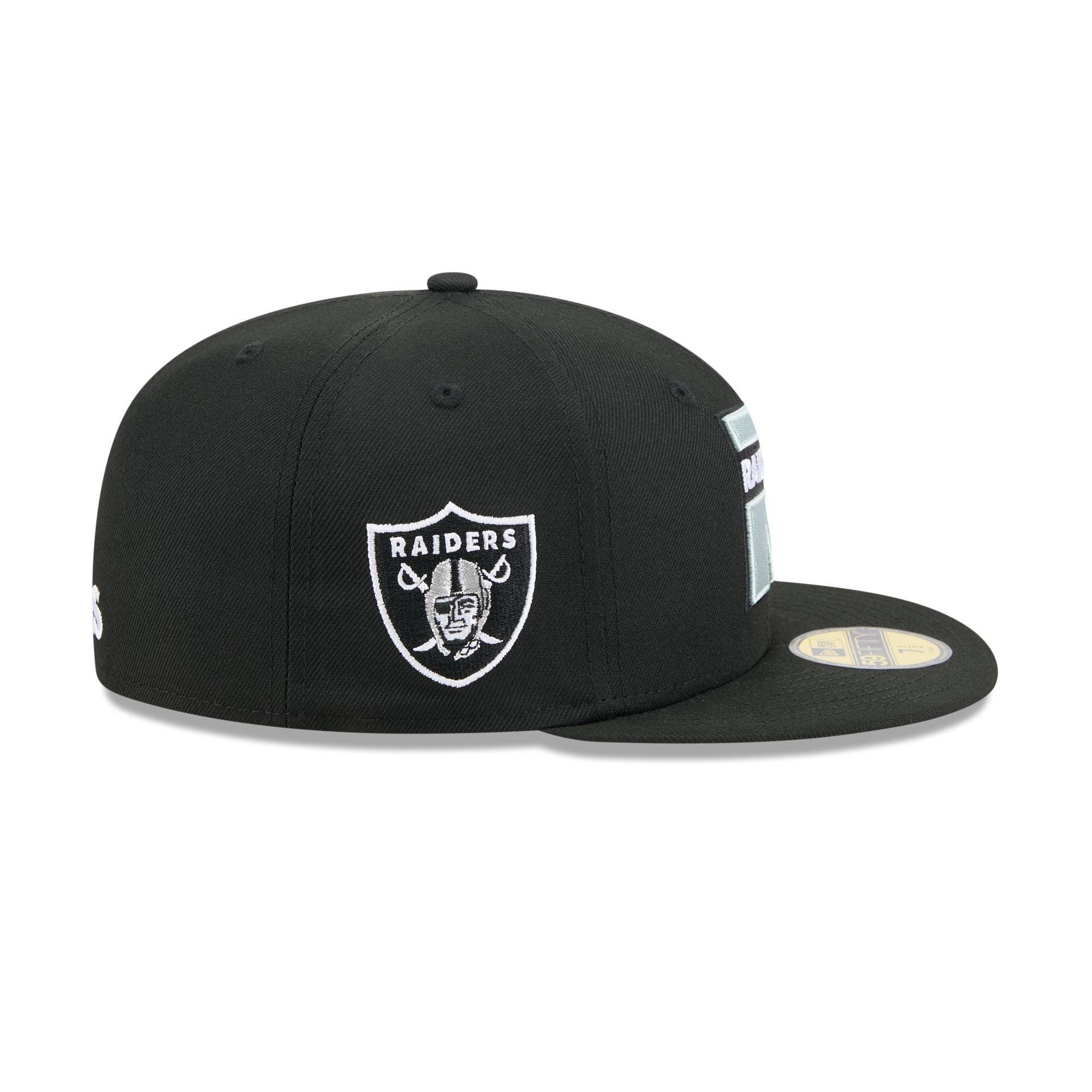Vegas Golden Knights Team Tag 9FIFTY Trucker Hat Male Product Image