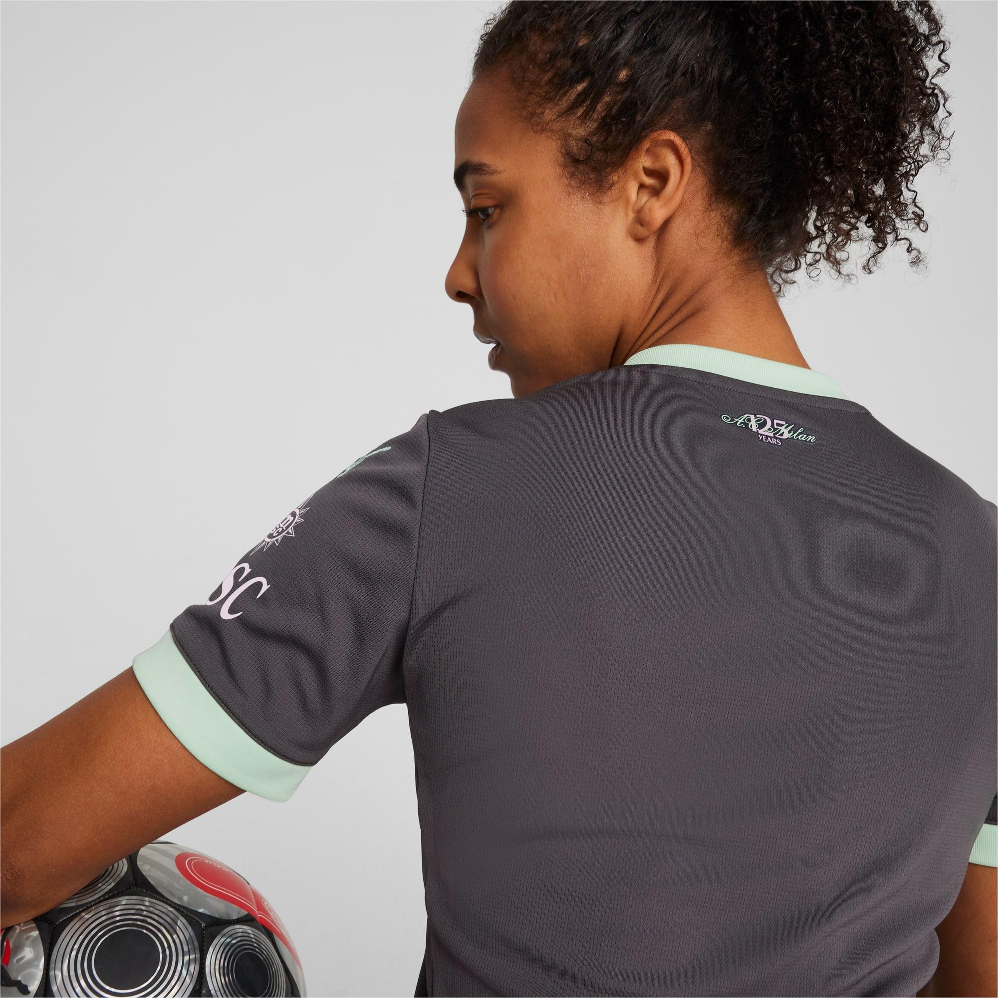 AC Milan 24/25 Women's Third Soccer Jersey Product Image