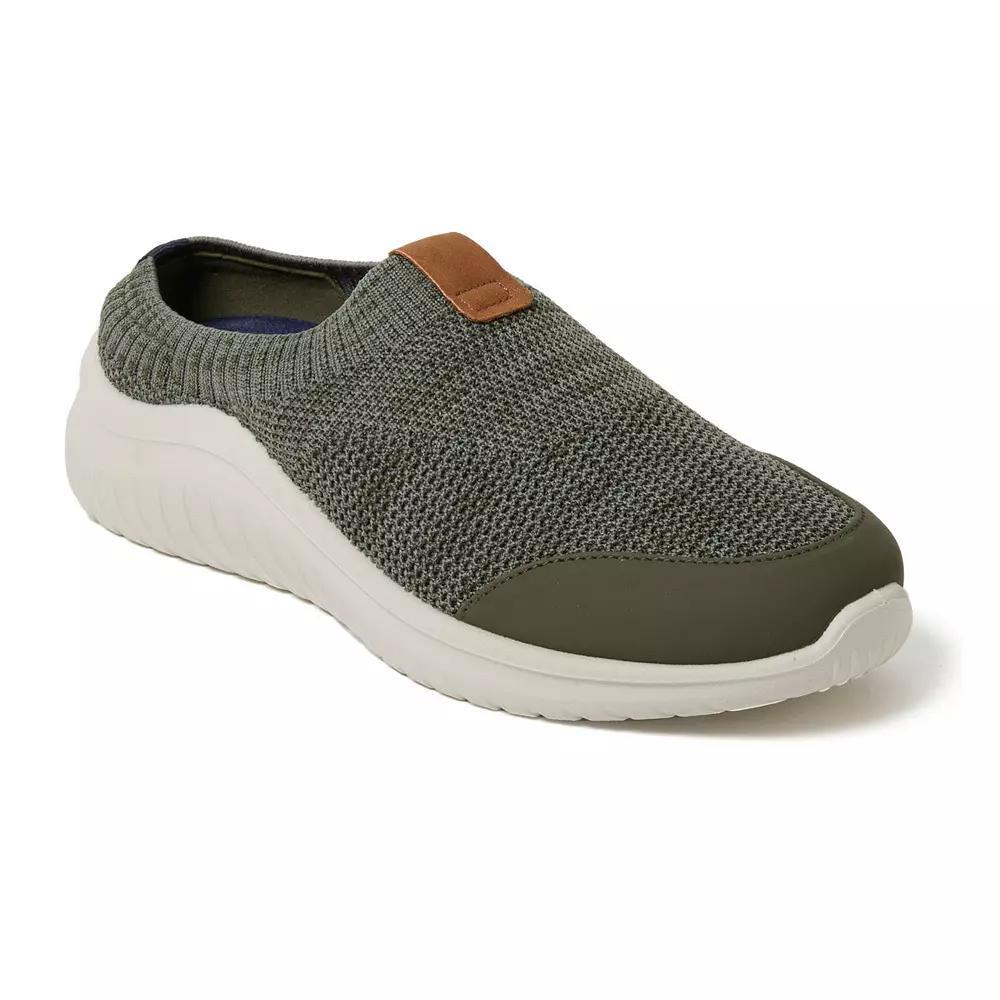 Original Comfort by Dearfoams Womens Gracie Sport Knit Clogs Green Product Image