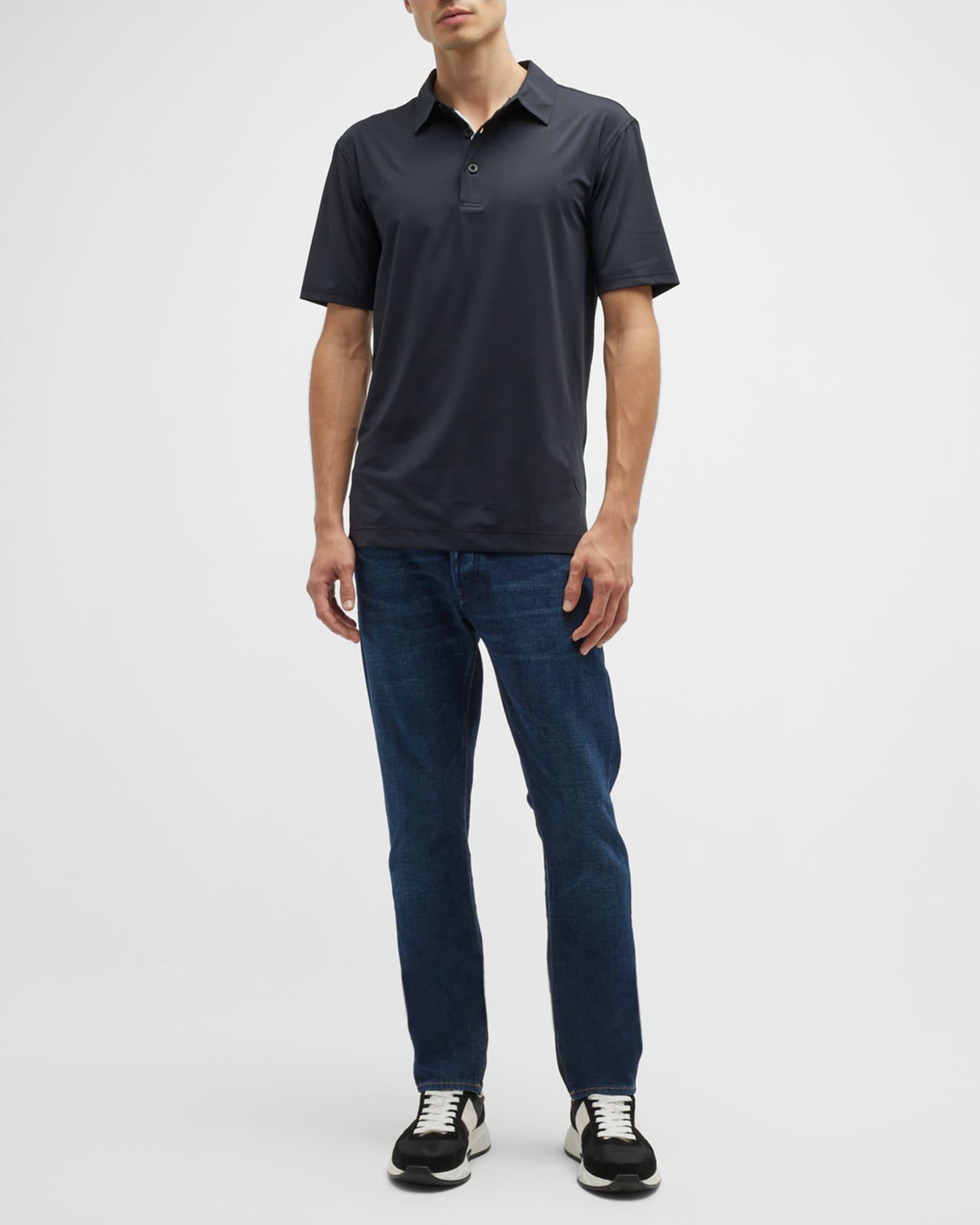 Men's Axelsen Polo Shirt Product Image