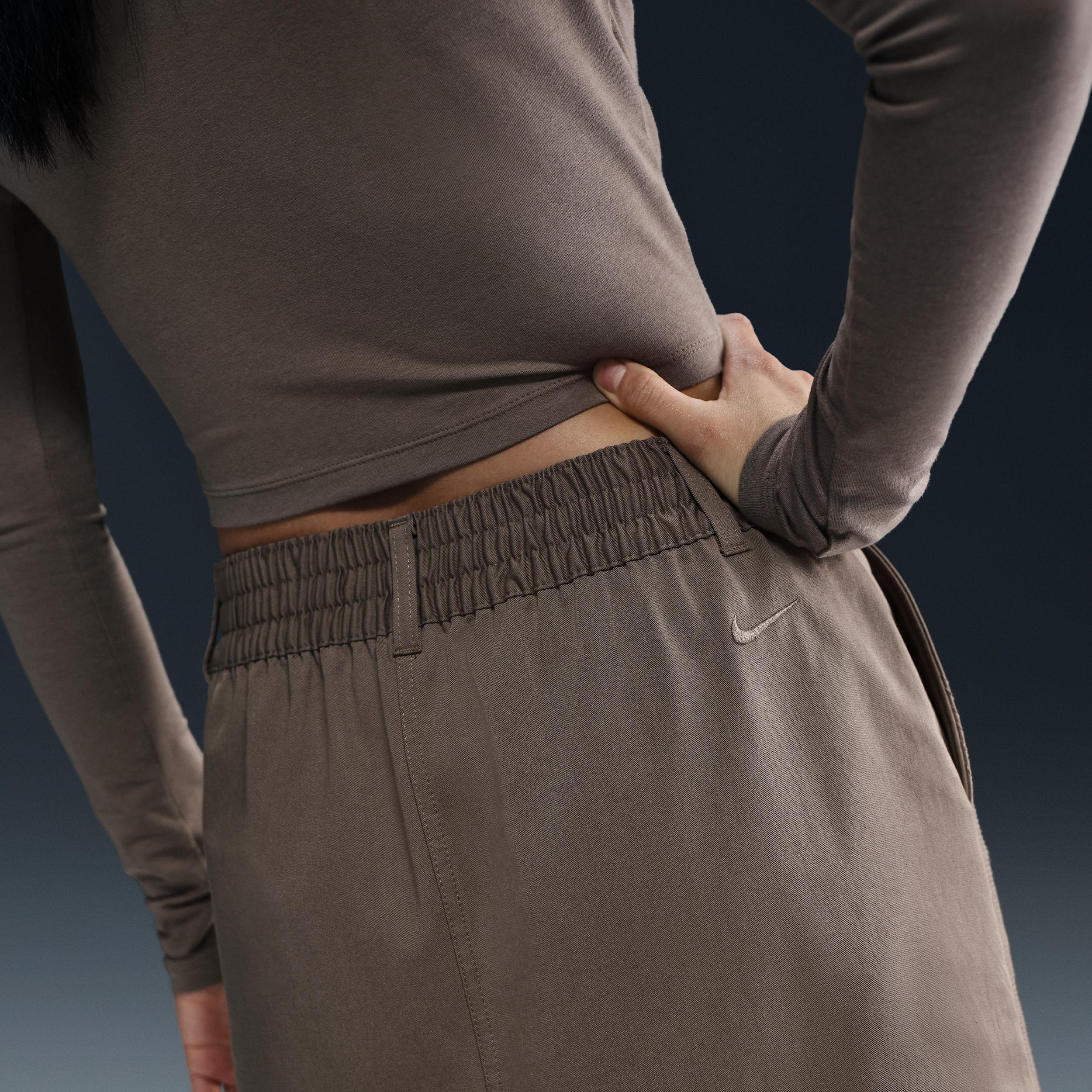 Women's Nike Sportswear Collection Twill Skirt Product Image