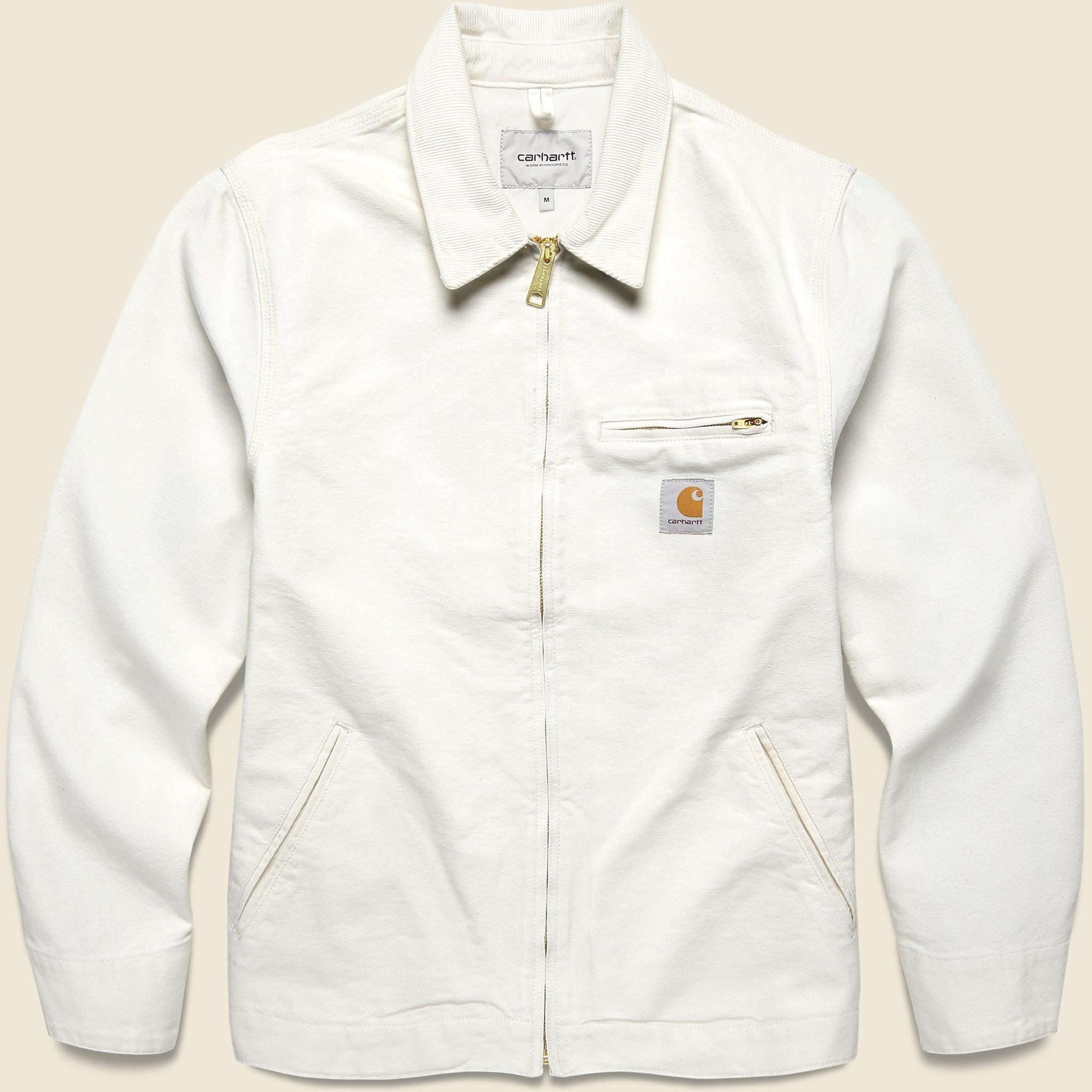 Unlined Detroit Jacket - Wax Product Image