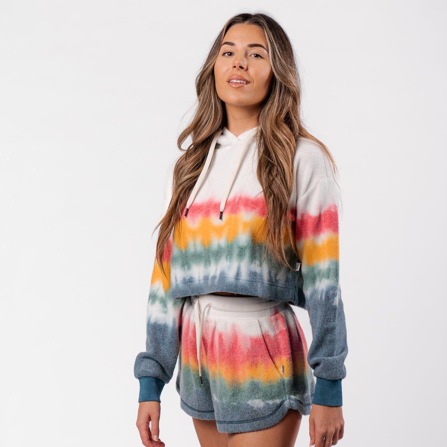 Women's BlanketBlend™ Cropped Hoodie Female Product Image