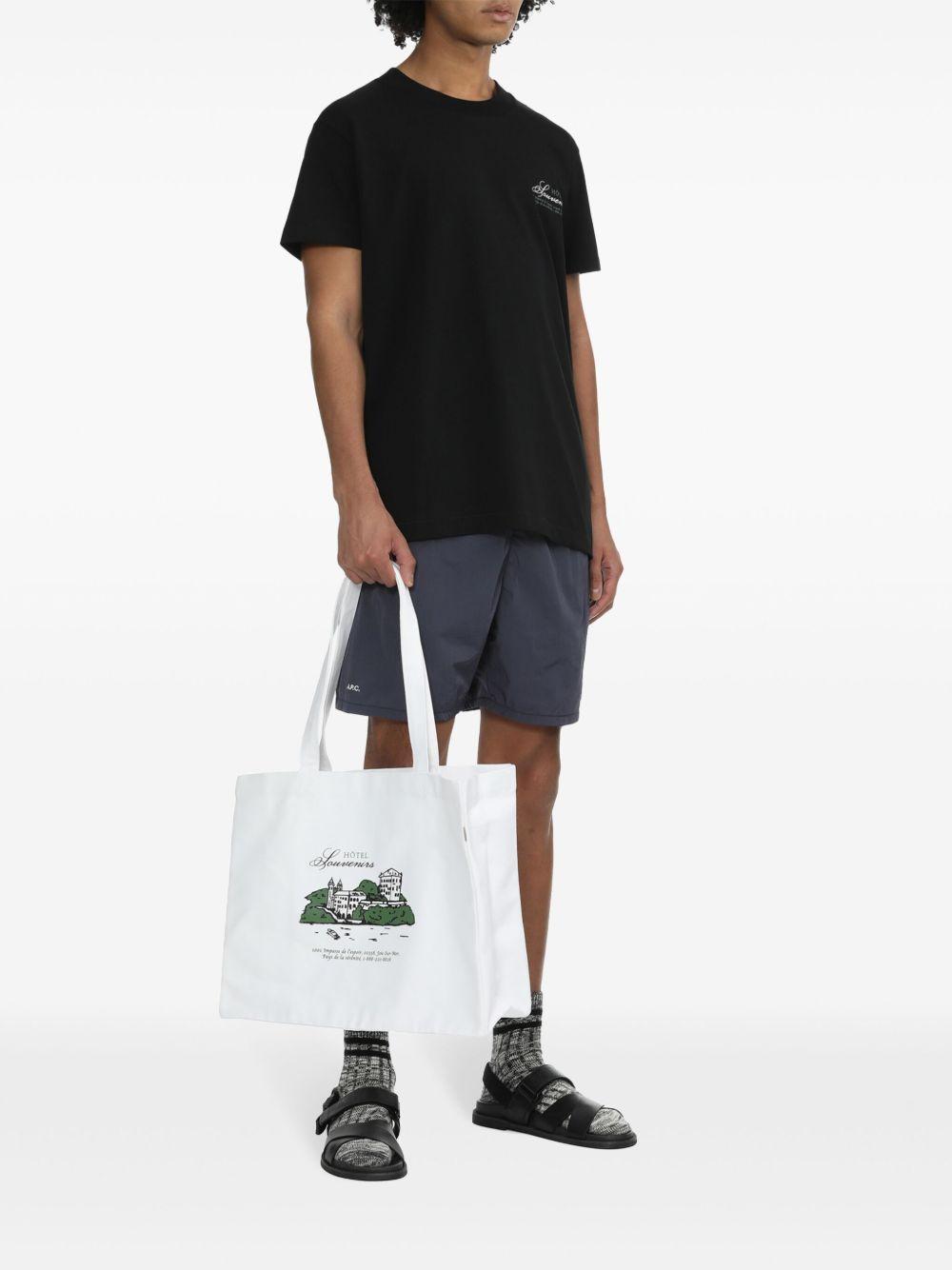  x JJJJound Hôtel tote bag Product Image