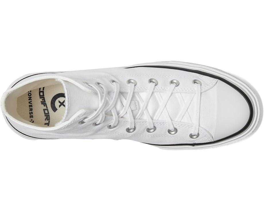 Chuck Taylor All Star Lift Double Stack Platform Plaid Product Image