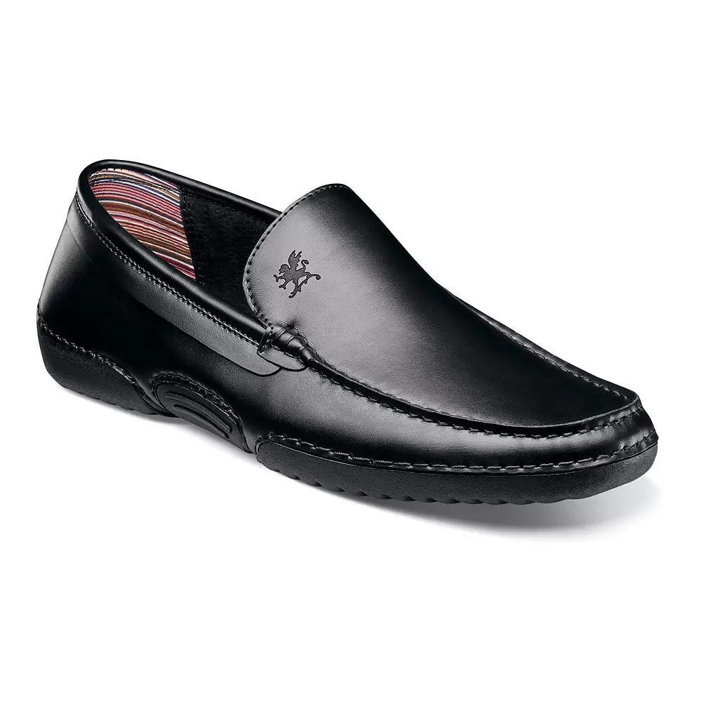 Stacy Adams Del Moc Mens Slip-On Driving Loafers Product Image