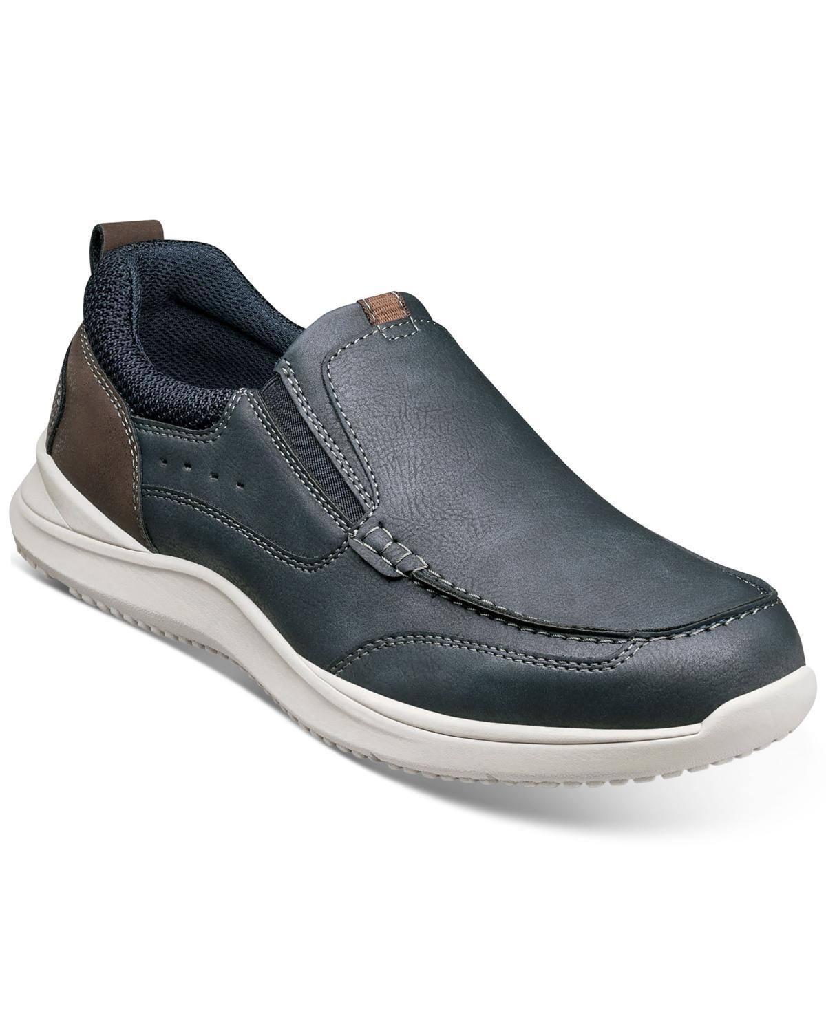 Nunn Bush® Conway Men's Slip-On Shoes, Size: 12 Product Image