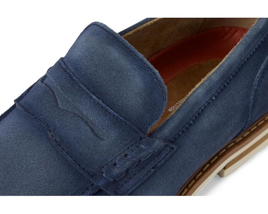 Synchro Elastic Lace Oxford Product Image