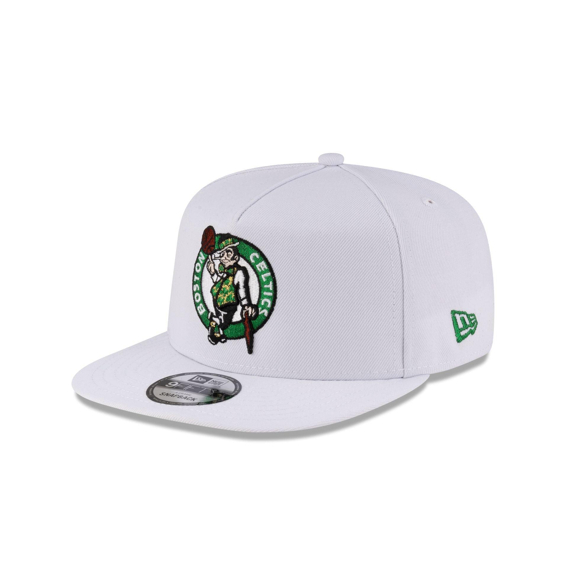 Boston Celtics Champions 9FIFTY A-Frame Snapback Hat Male Product Image