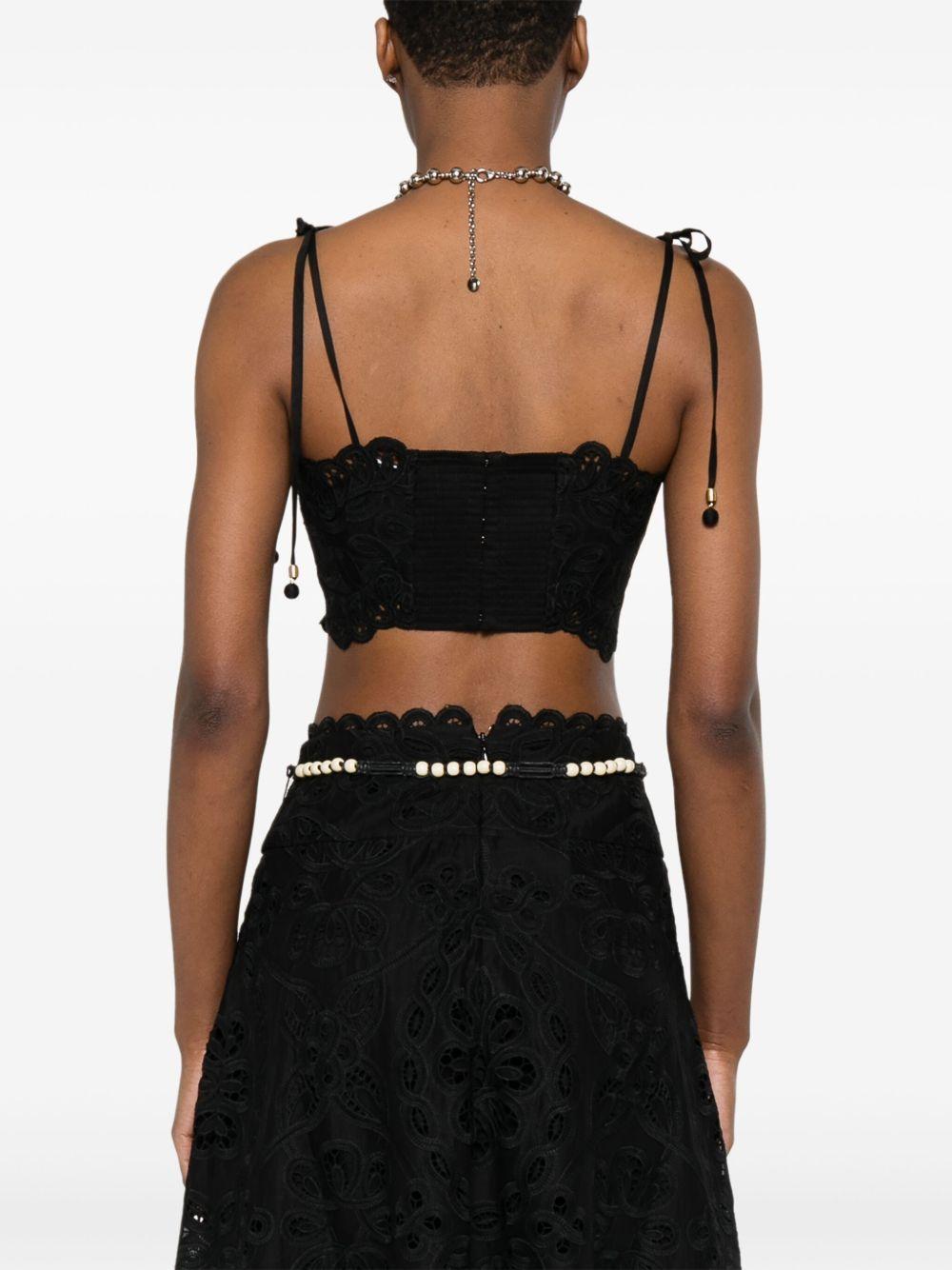 Rhiannon crop top Product Image