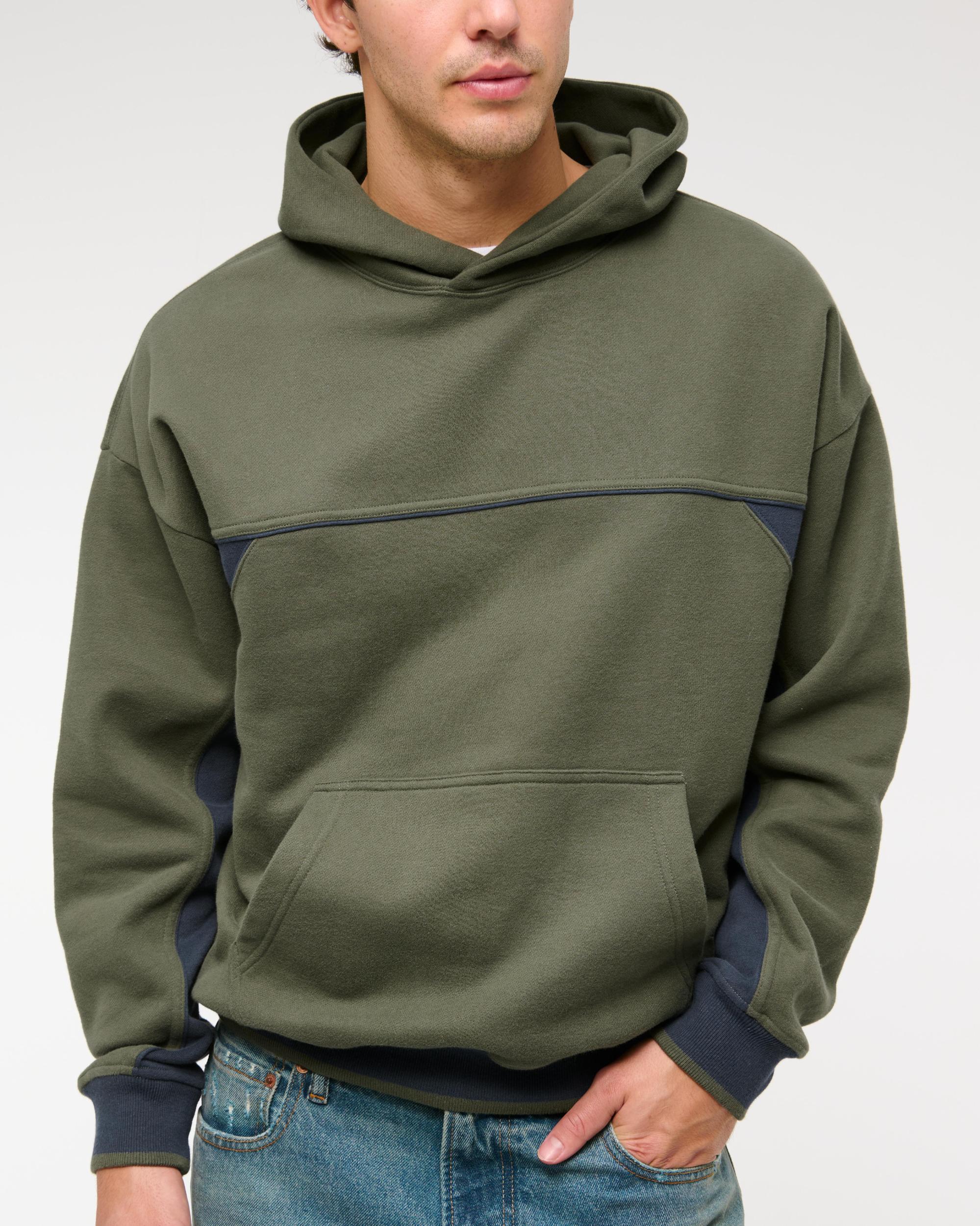 Essential Popover Hoodie Product Image