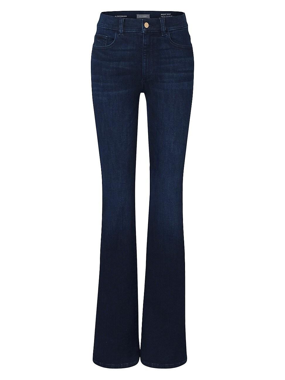 Womens Bridget Boot High Rise Instasculpt Jeans Product Image