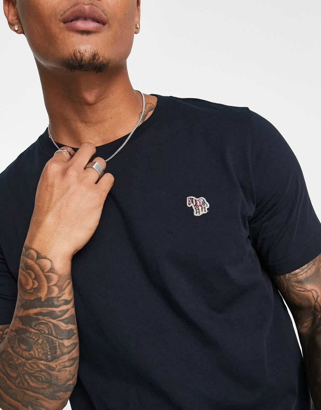 PS Paul Smith regular fit logo T-shirt Product Image