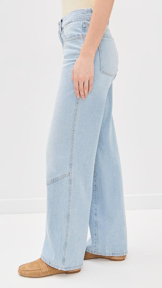 DL1961 Desi Boot High Rise Jeans | Shopbop Product Image
