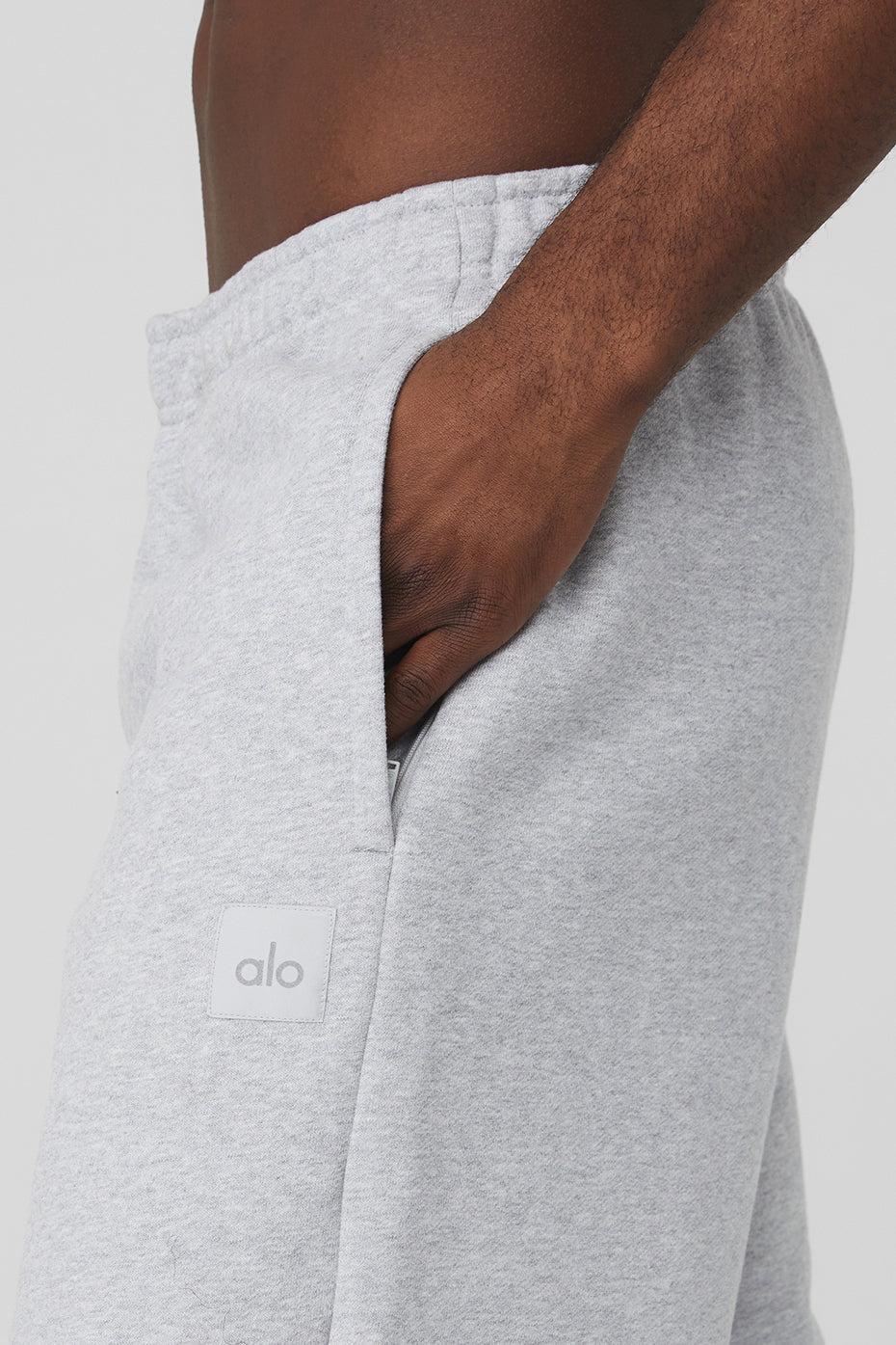 Renown Heavy Weight Sweatpant - Athletic Heather Grey Product Image