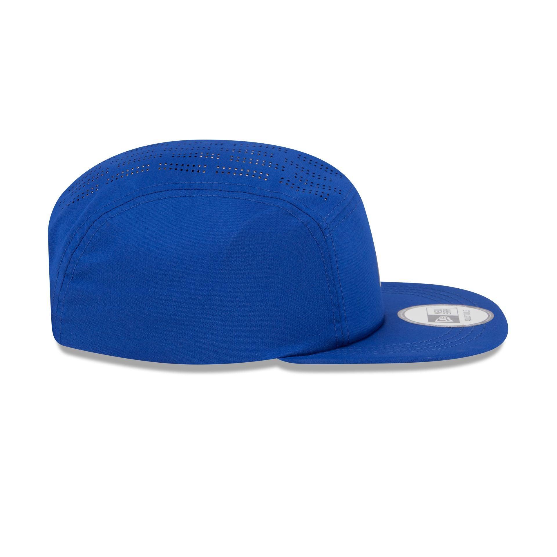 Miami Marlins Reflect Camper Strapback Hat Male Product Image