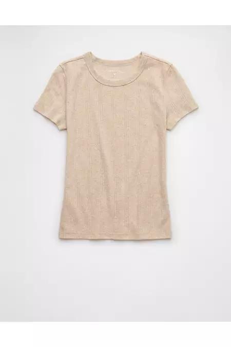 AE Hey Baby Tee Women's Product Image