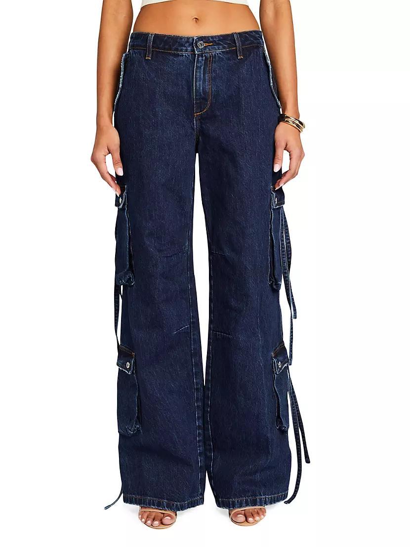 Joss Cargo Jeans Product Image