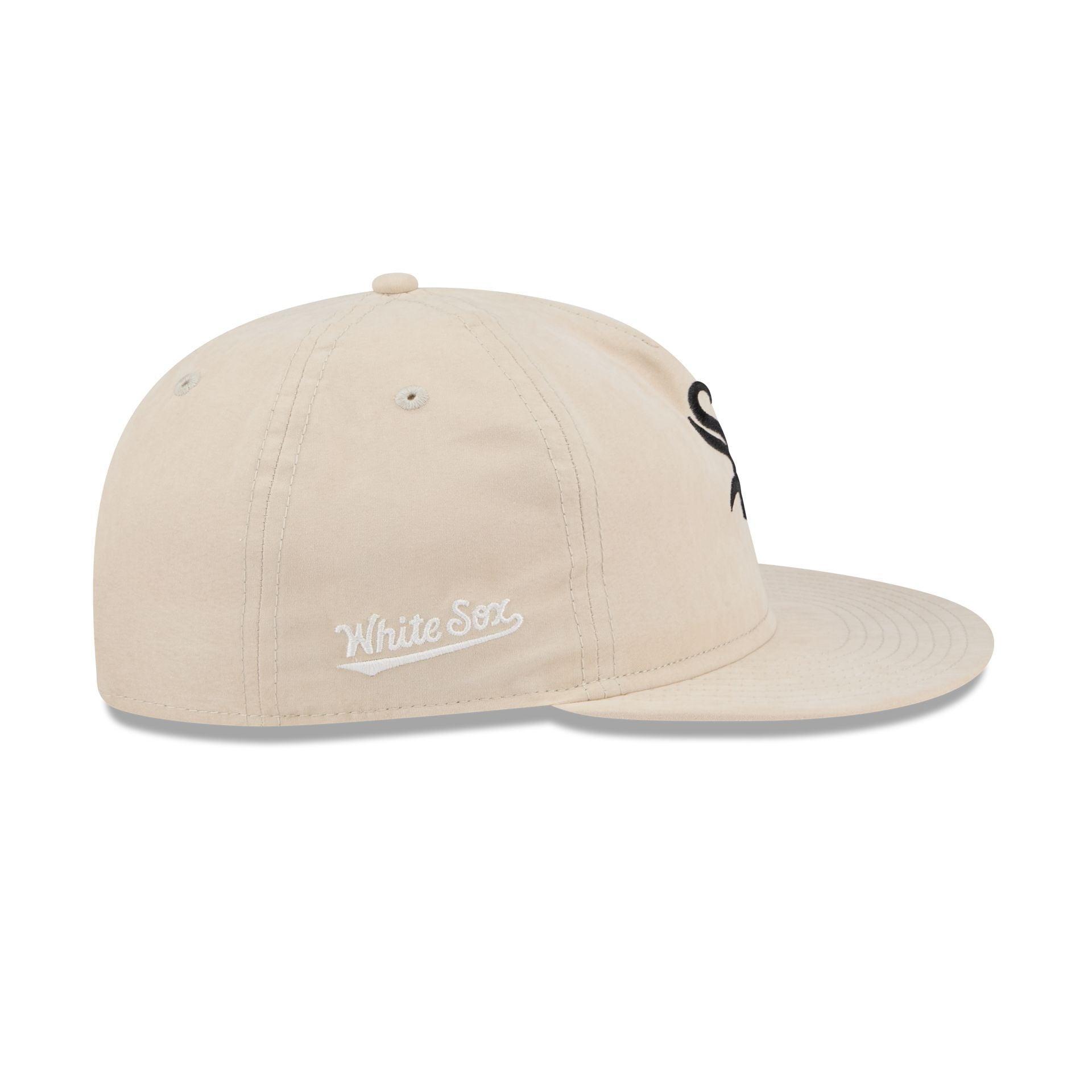 Los Angeles Angels Brushed Nylon Retro Crown 9FIFTY Adjustable Hat Male Product Image