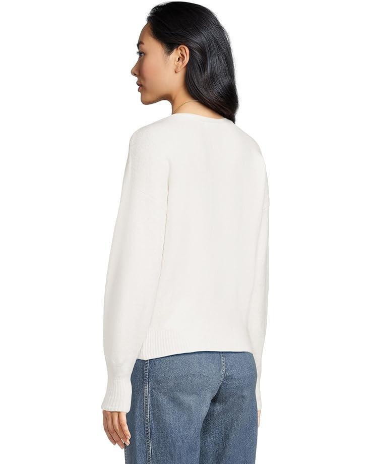 Funnel Neck Sweatshirt Product Image