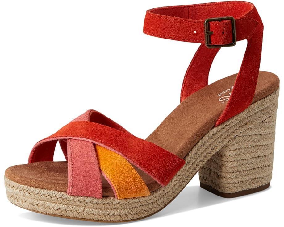 Majorca Cutout Sandal Product Image