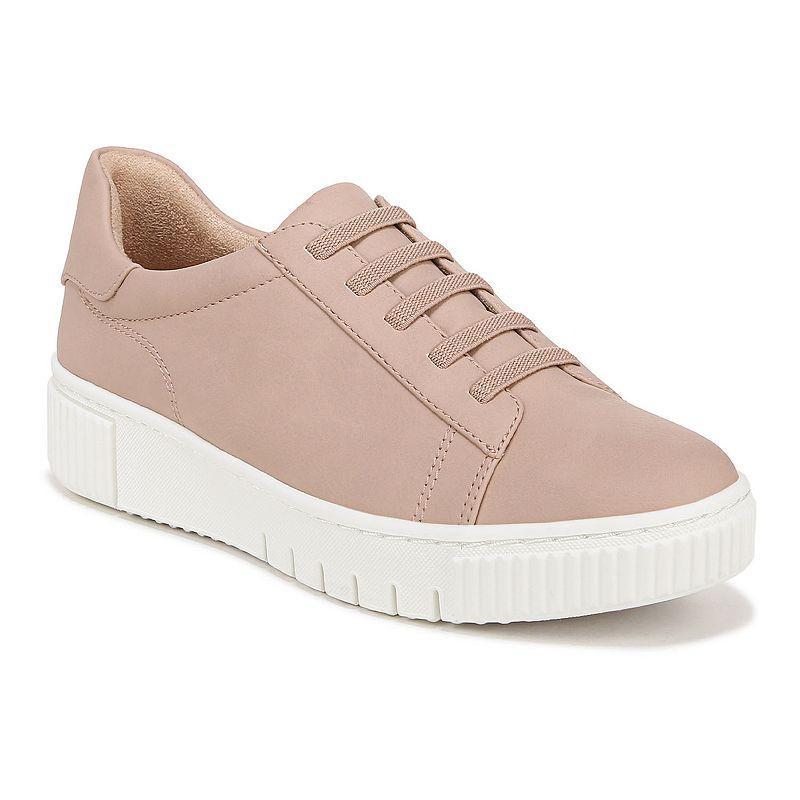 SOUL Naturalizer Tia Step-in Women's Sneakers, Size: 11, White Gold Product Image