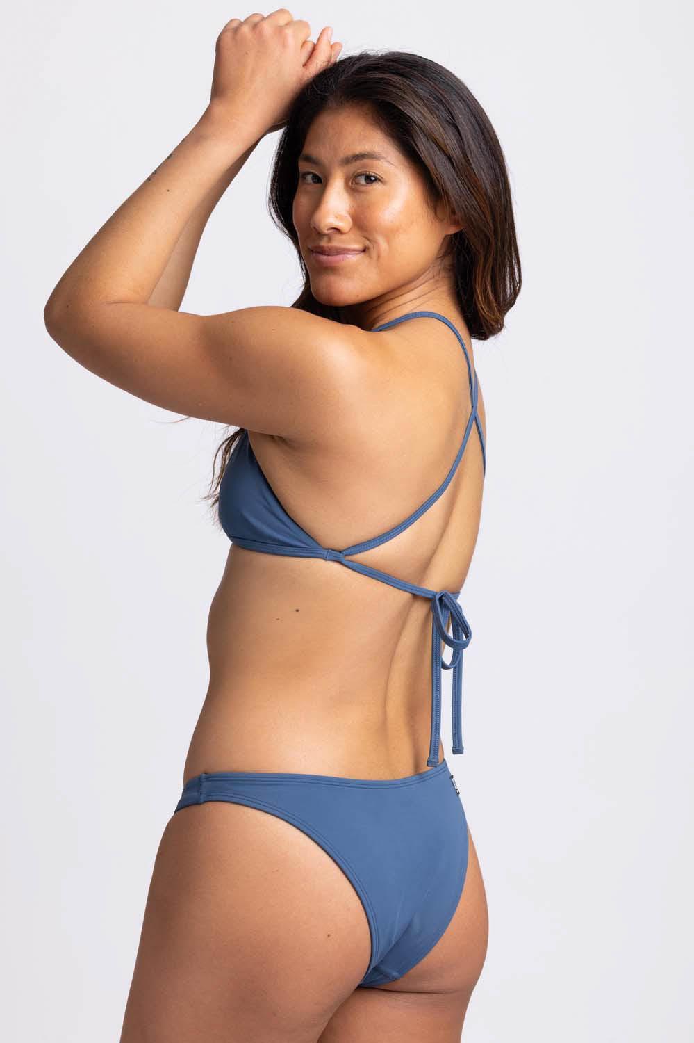 Final Sale Kelia Bikini Bottom Product Image