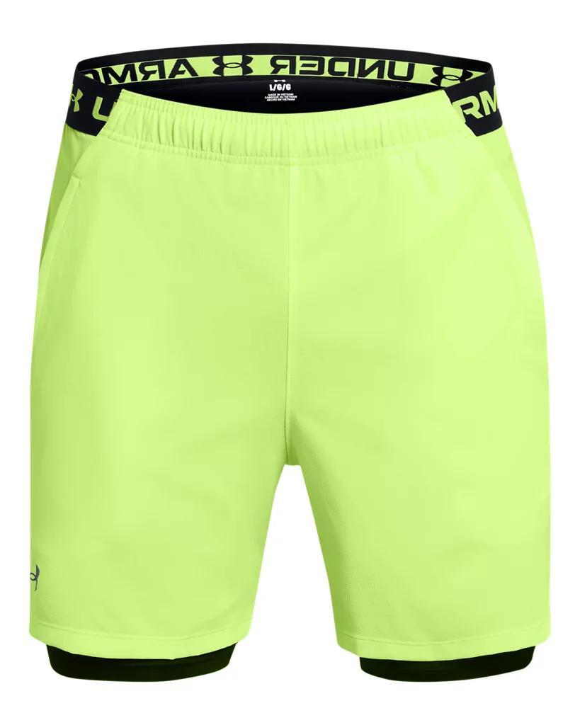 Men's UA Vanish Woven 2-in-1 Shorts Product Image
