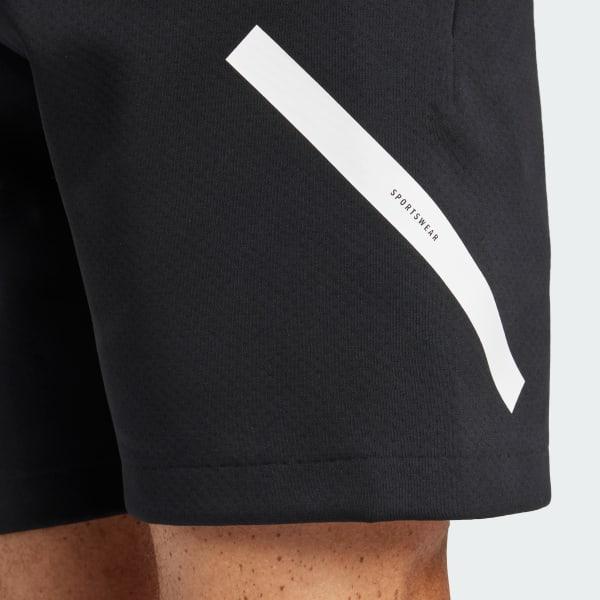 adidas Z.N.E. Shorts Black S Mens Product Image