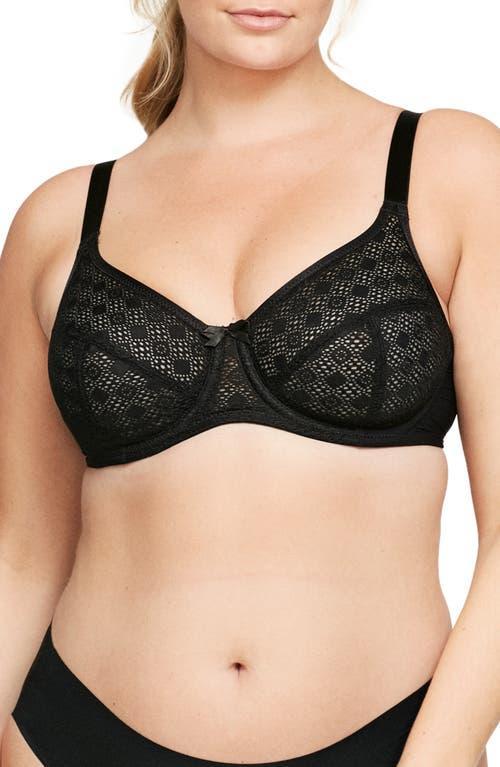 Lace Comfort WonderWire Bra Product Image