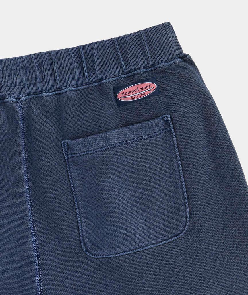 7 Inch Surf Terry Pull-On Shorts Product Image
