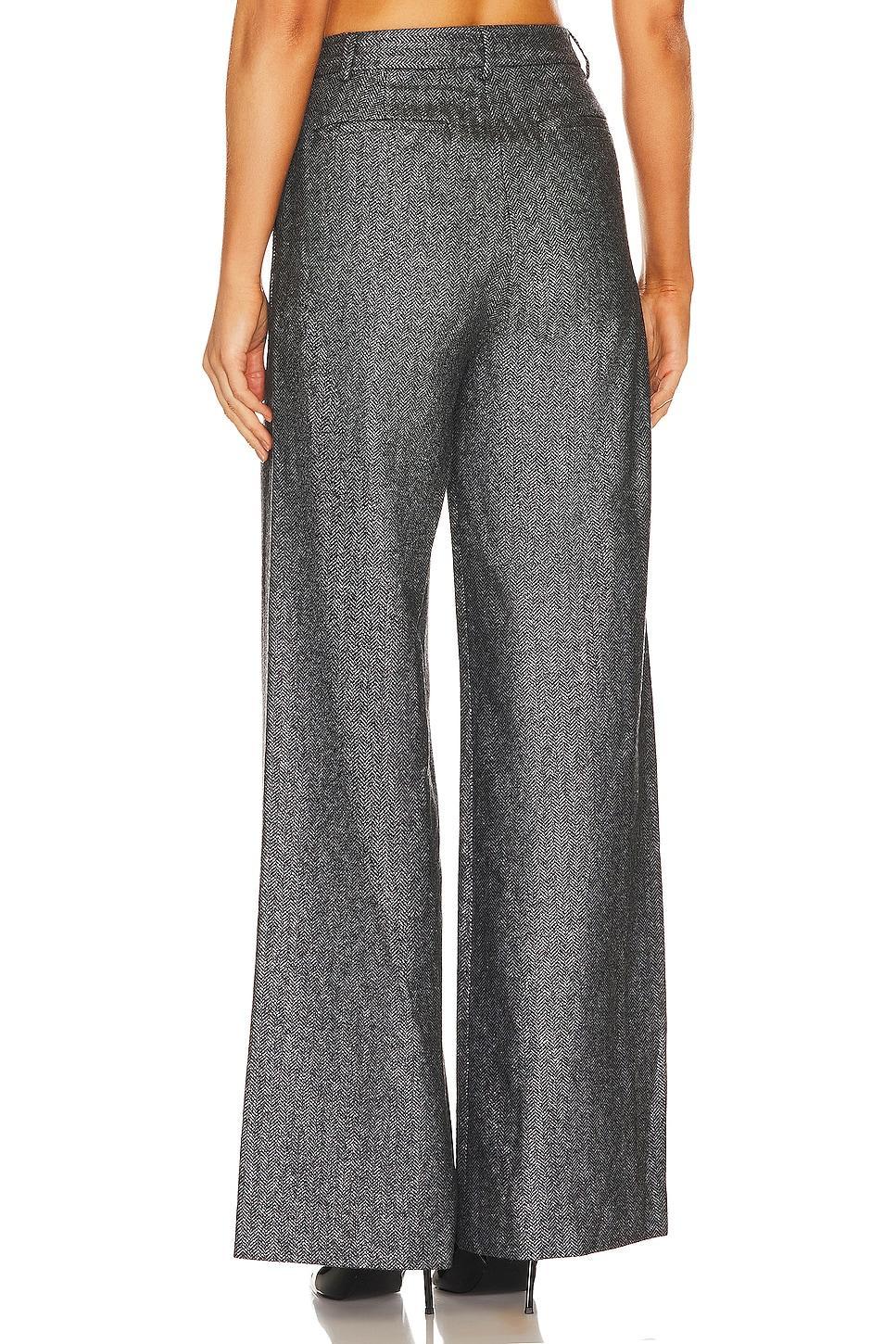 Pilar Wide Leg Pant L'AGENCE Product Image