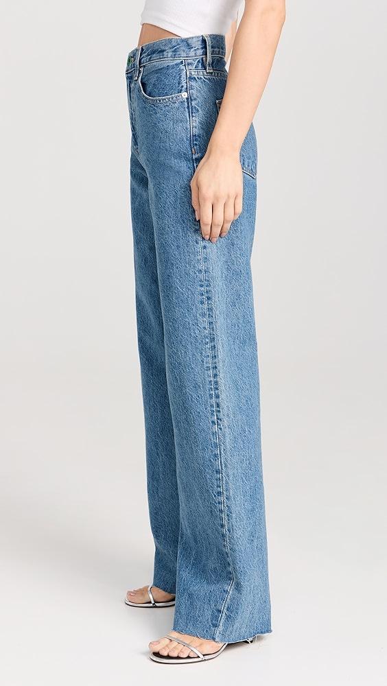 SLVRLAKE Grace Jeans | Shopbop Product Image