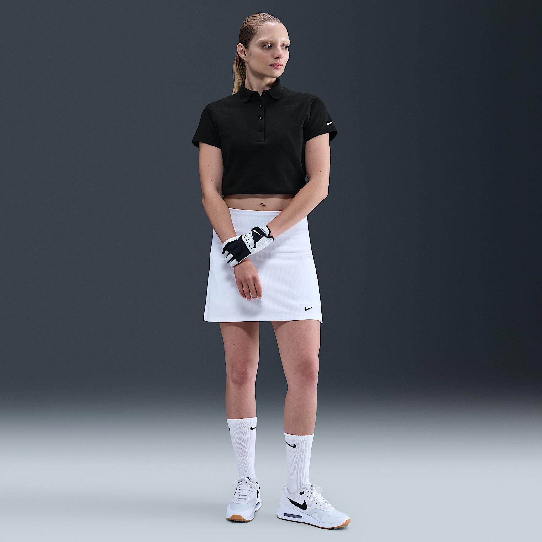 Nike Women's Short-Sleeve Golf Polo Product Image