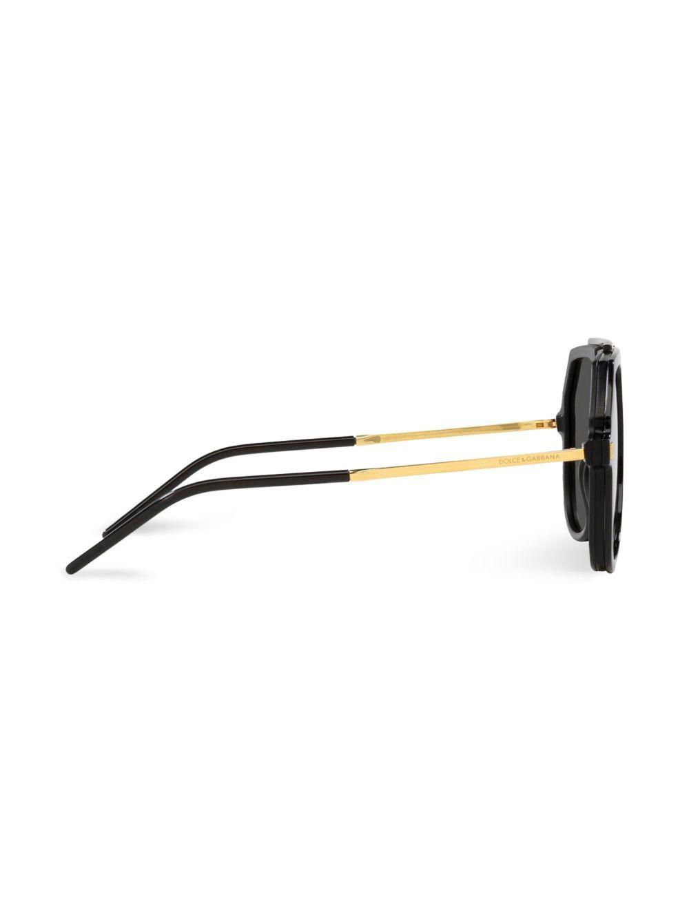 Lusso Sartoriale pilot-frame sunglasses Product Image