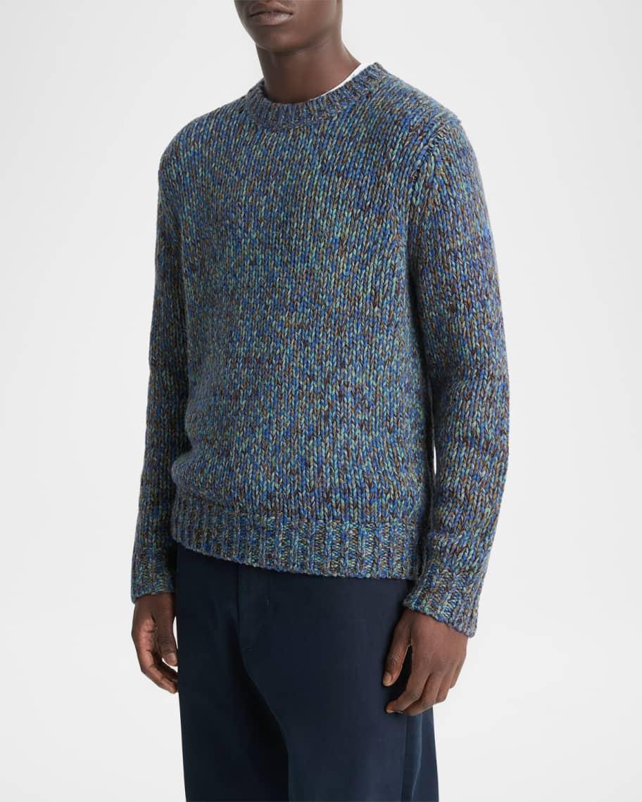 Mens Homespun Marled Sweater Product Image