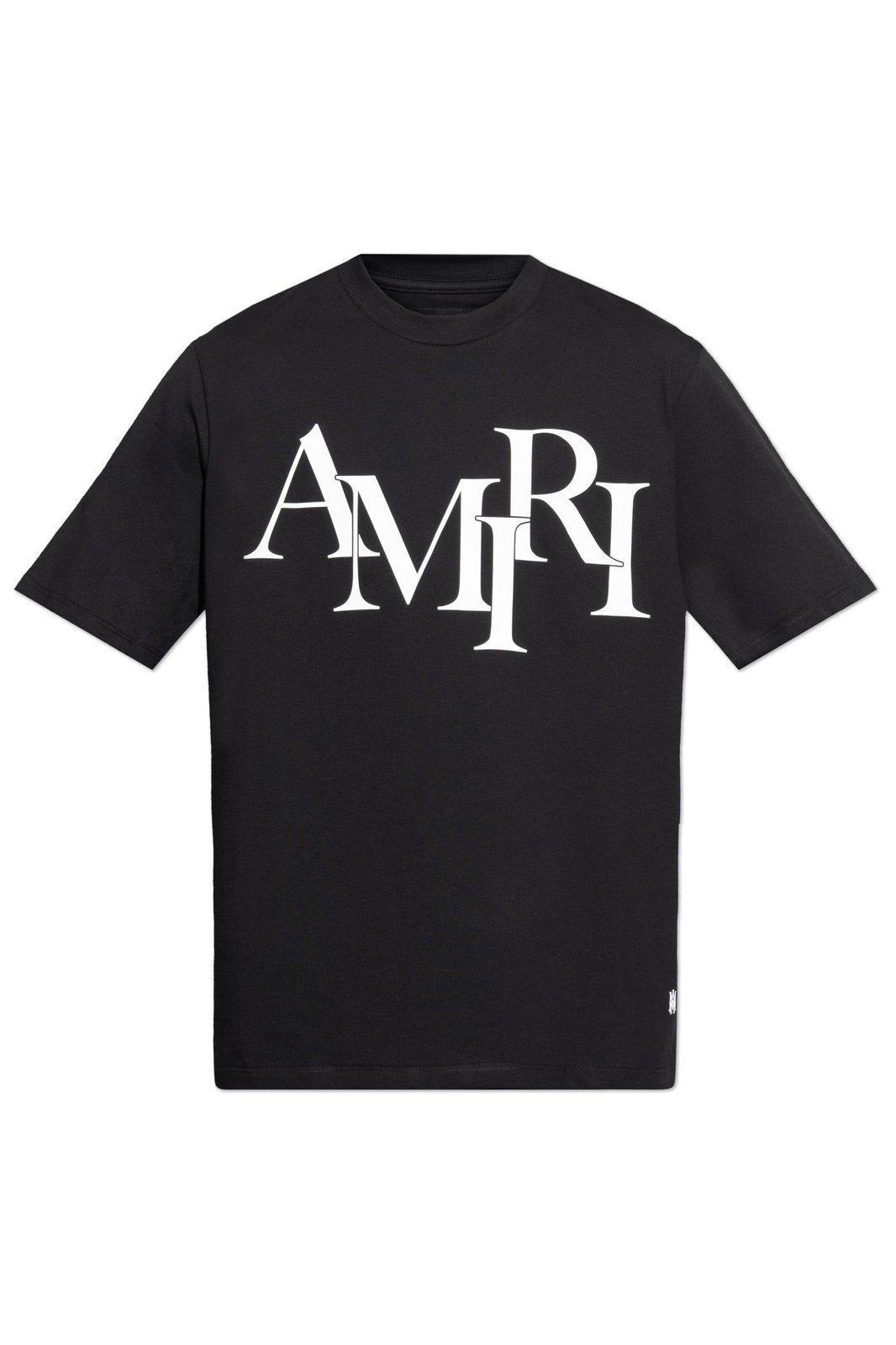 Staggered Logo T-shirt Product Image