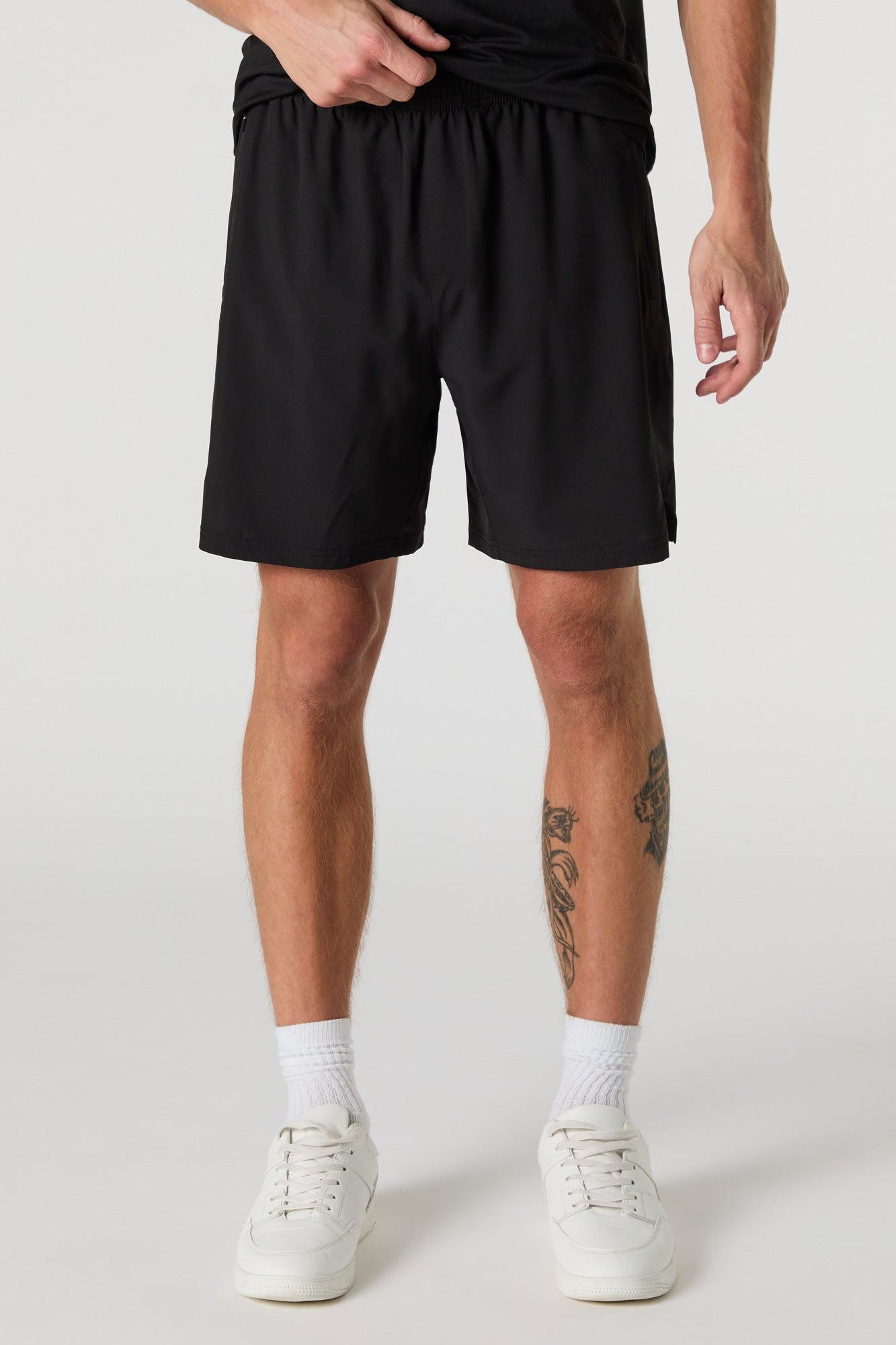 Active Zip Pocket Short Male Product Image