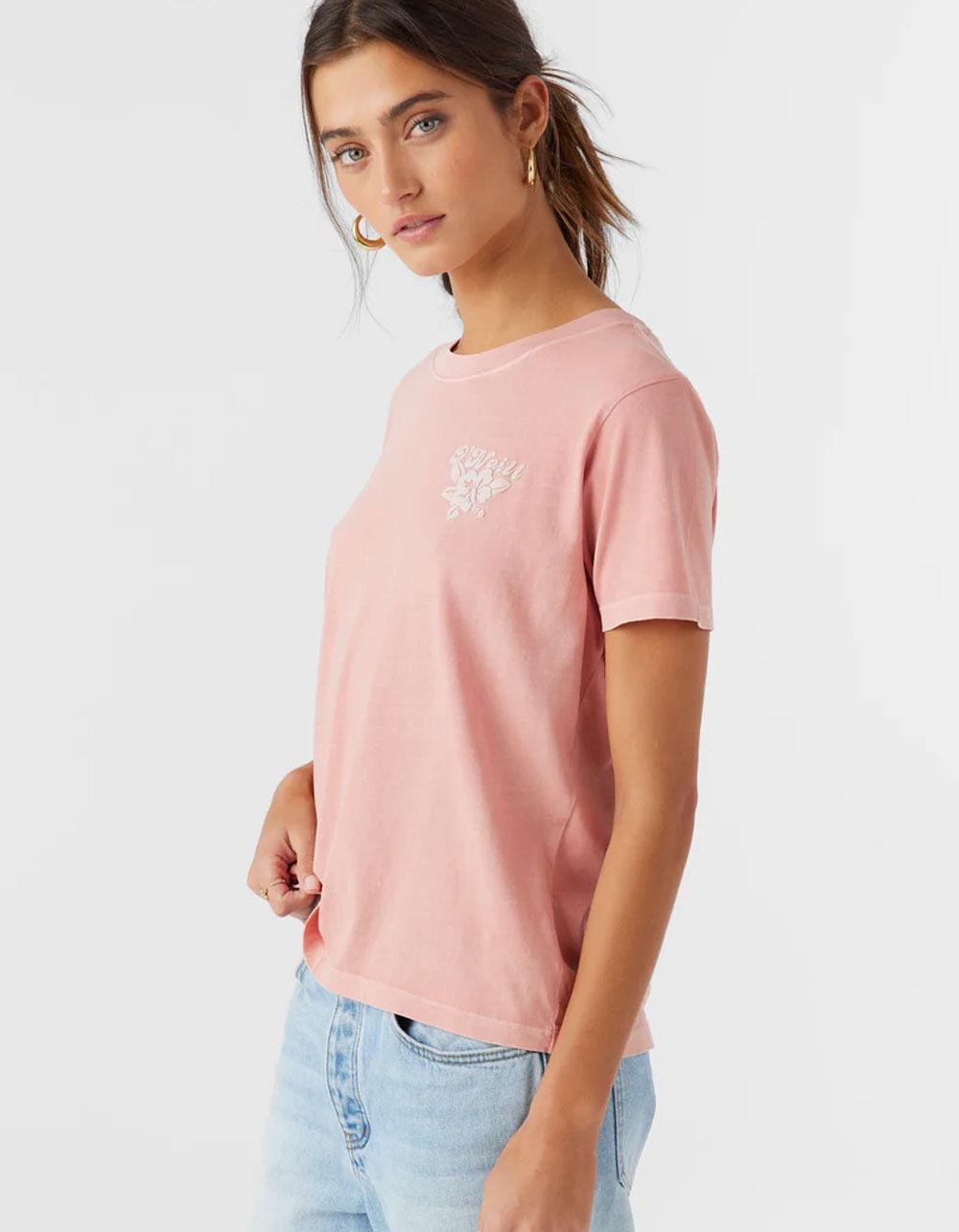 O'NEILL Flower Dreamz Womens Oversized Tee Product Image