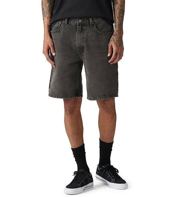 Levi's® 454 Overnight Baggy Denim Shorts Product Image