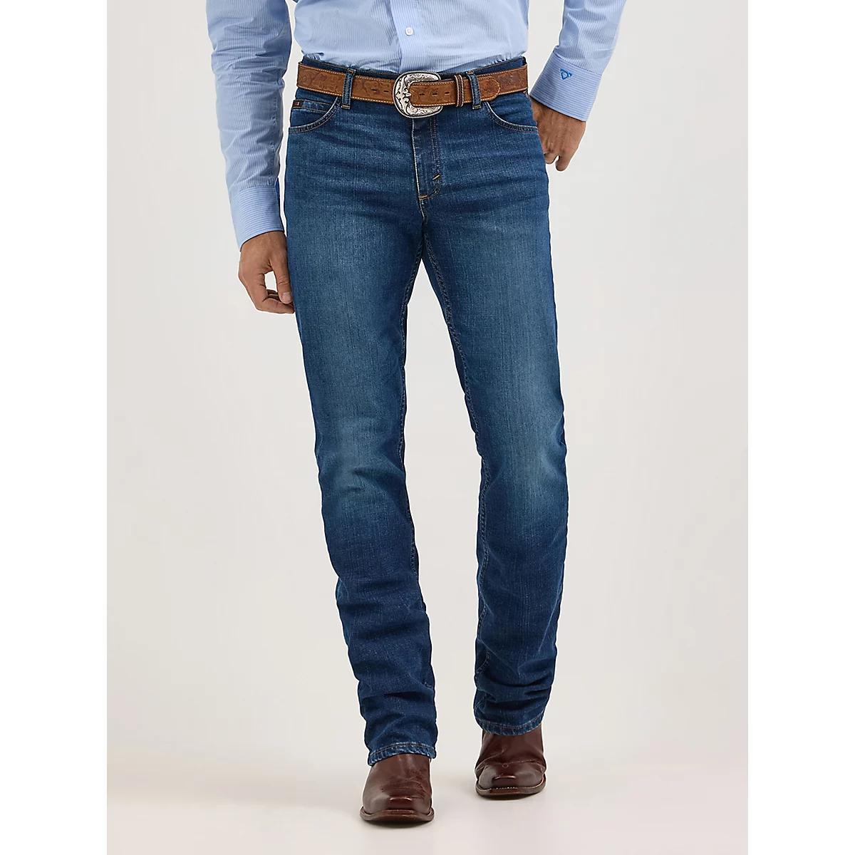 Men's Cody Johnson 20X® Advanced Comfort 02 Competition Regular Fit Jean | Men's JEANS | Wrangler® Product Image