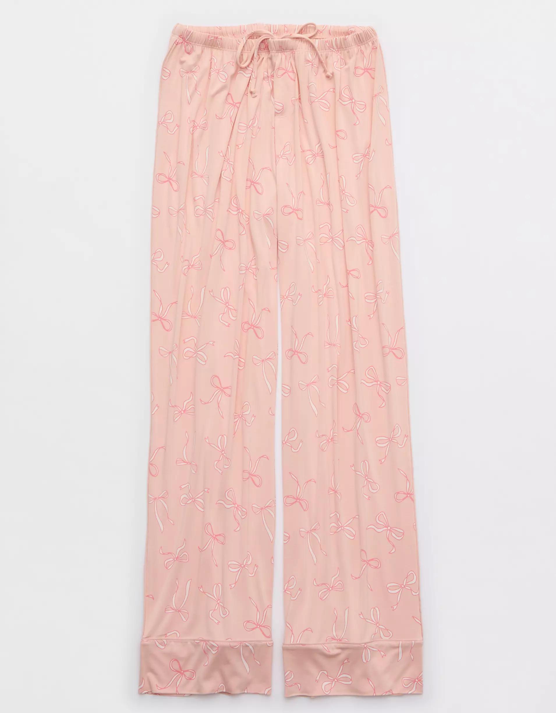 Aerie Real Soft® Trouser PJ Product Image