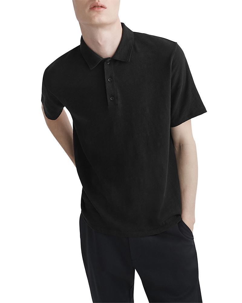 rag & bone Classic Flame Polo Product Image