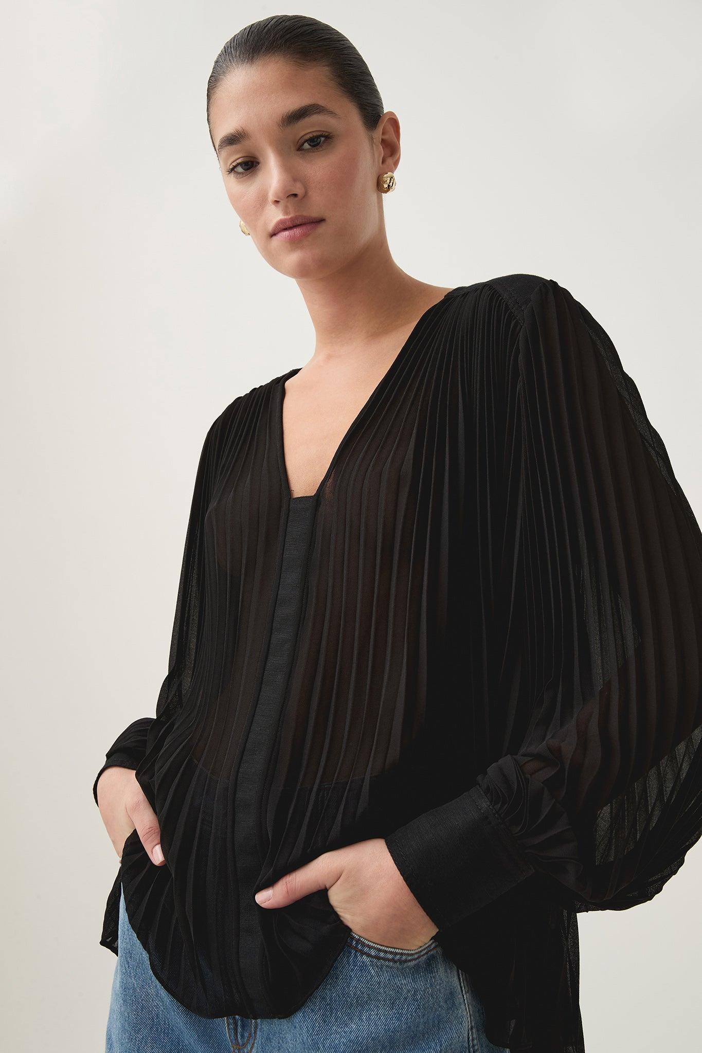 Cathedra Belted Midi Skirt Product Image